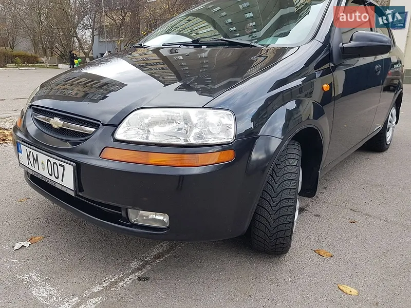 Chevrolet Aveo