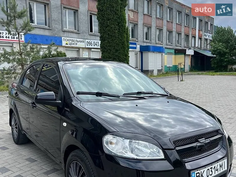 Chevrolet Aveo 2007 VIN Y6DSF69YE7B119873 фото оголошення 25 з 49