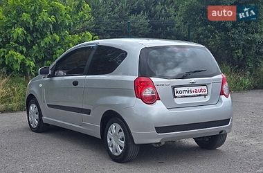 Хэтчбек Chevrolet Aveo 2008 в Хмельницком
