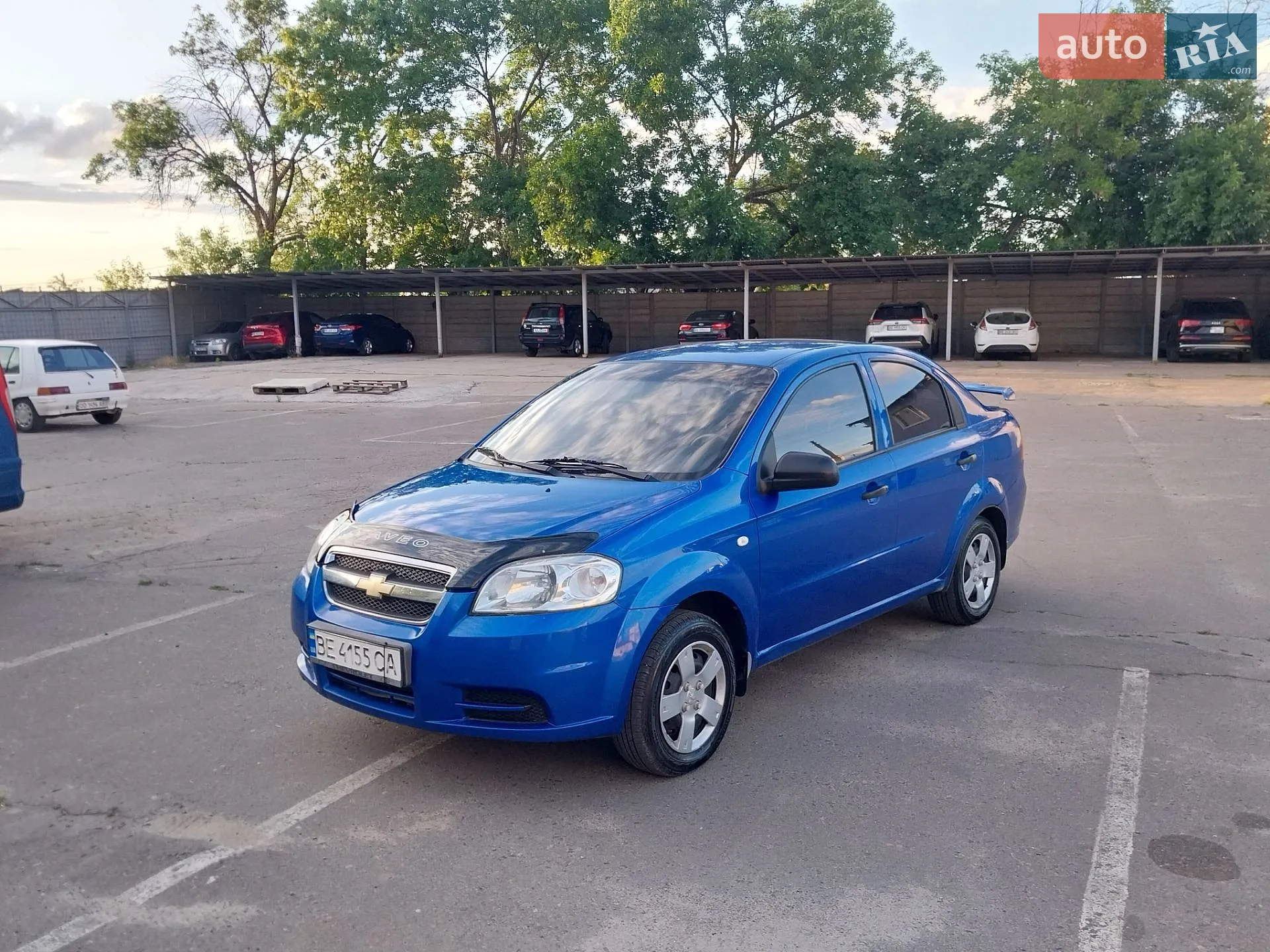 2011 Chevrolet Aveo - мініатюра 3