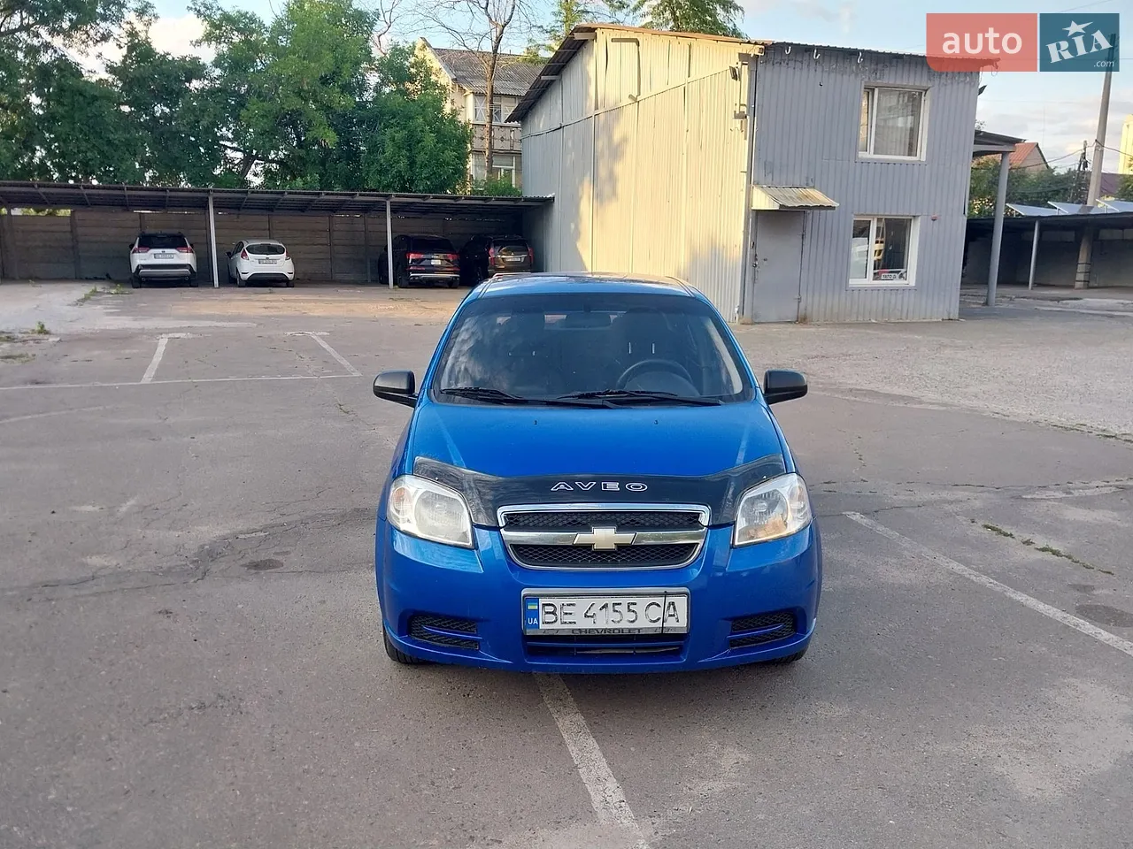 2011 Chevrolet Aveo - мініатюра 5