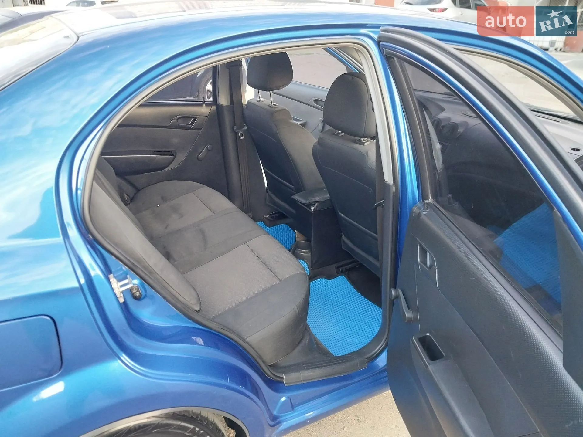 2011 Chevrolet Aveo - мініатюра 19