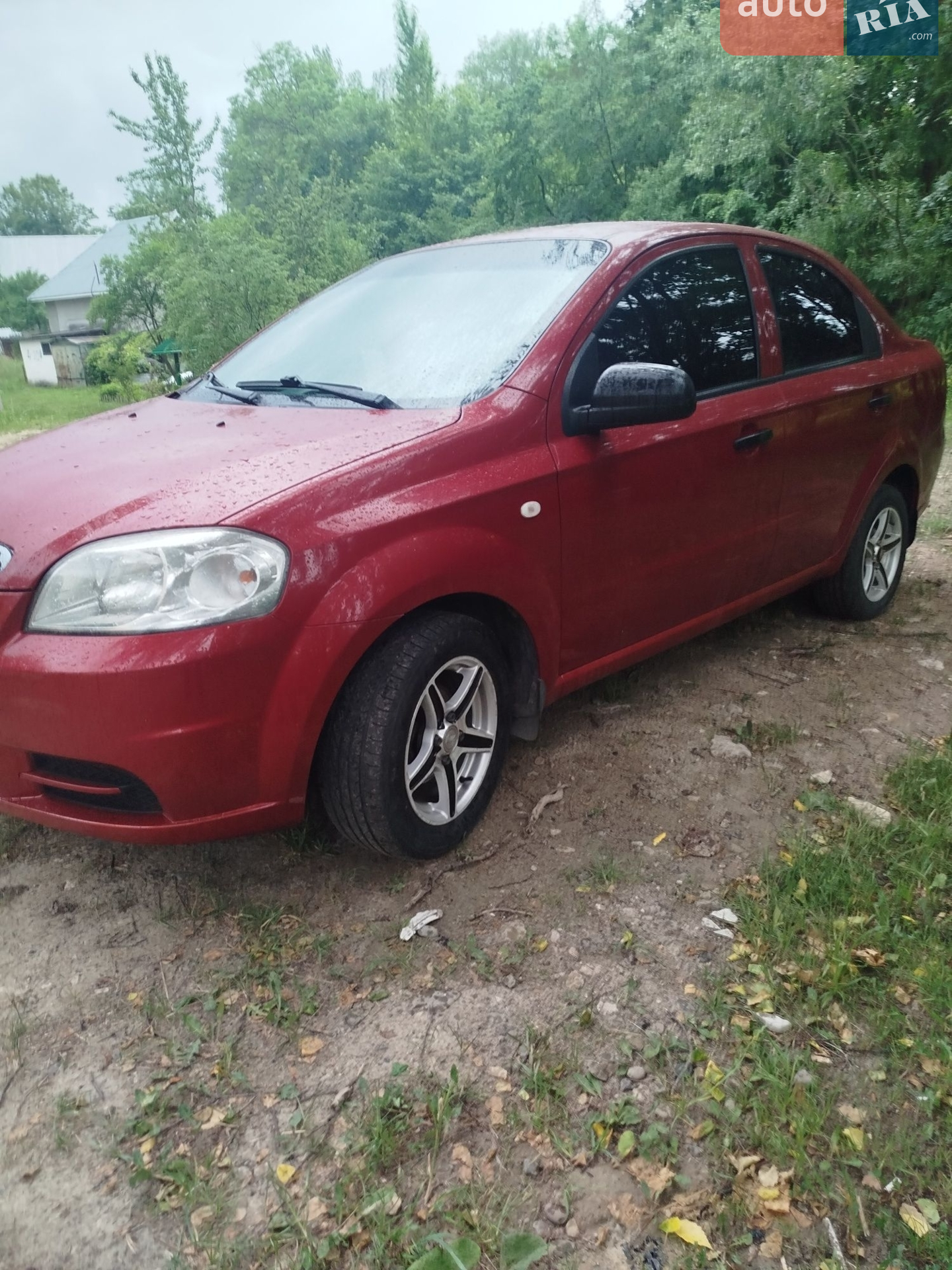 2011 Chevrolet Aveo - мініатюра 2