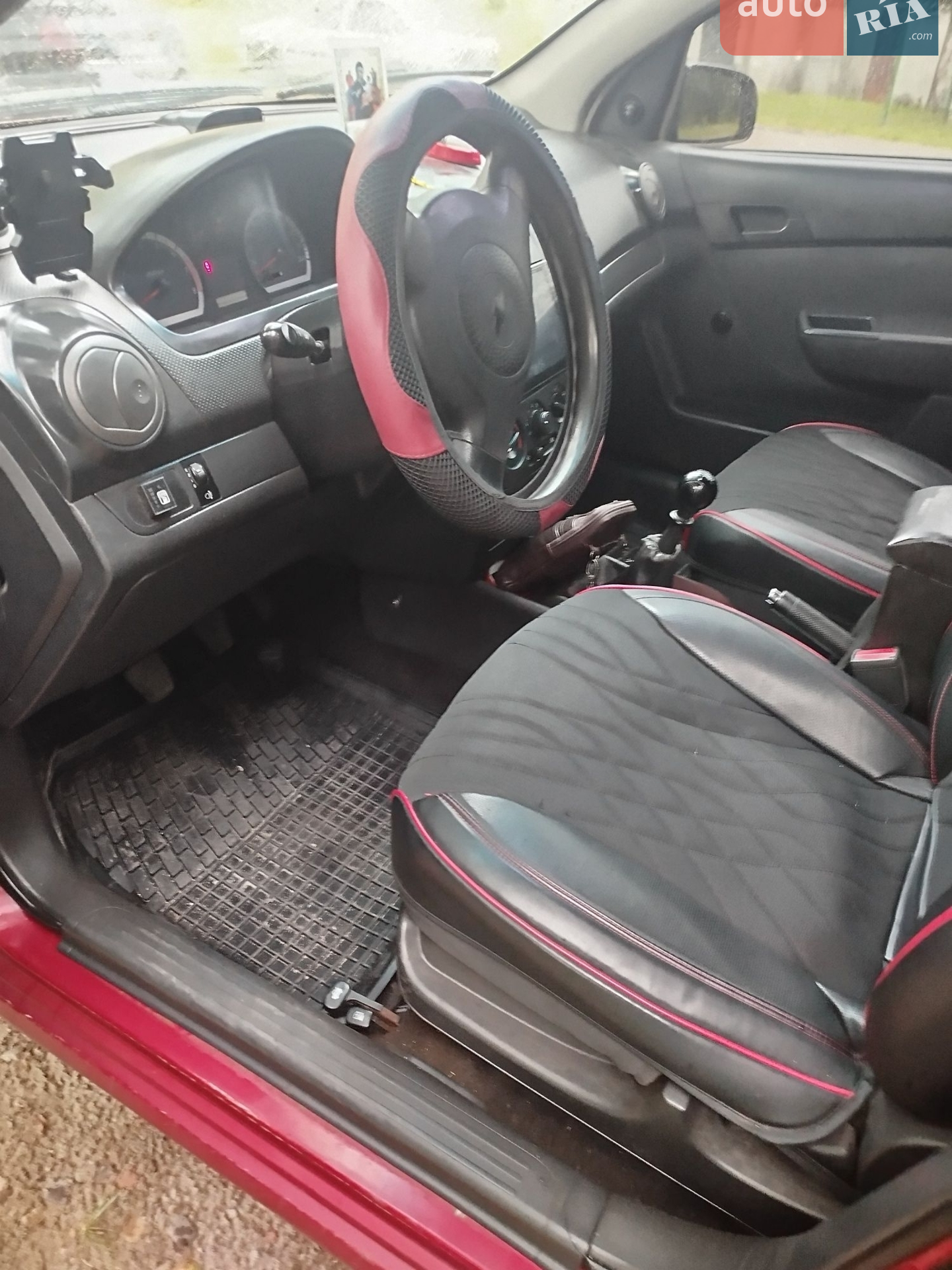 2011 Chevrolet Aveo - мініатюра 4