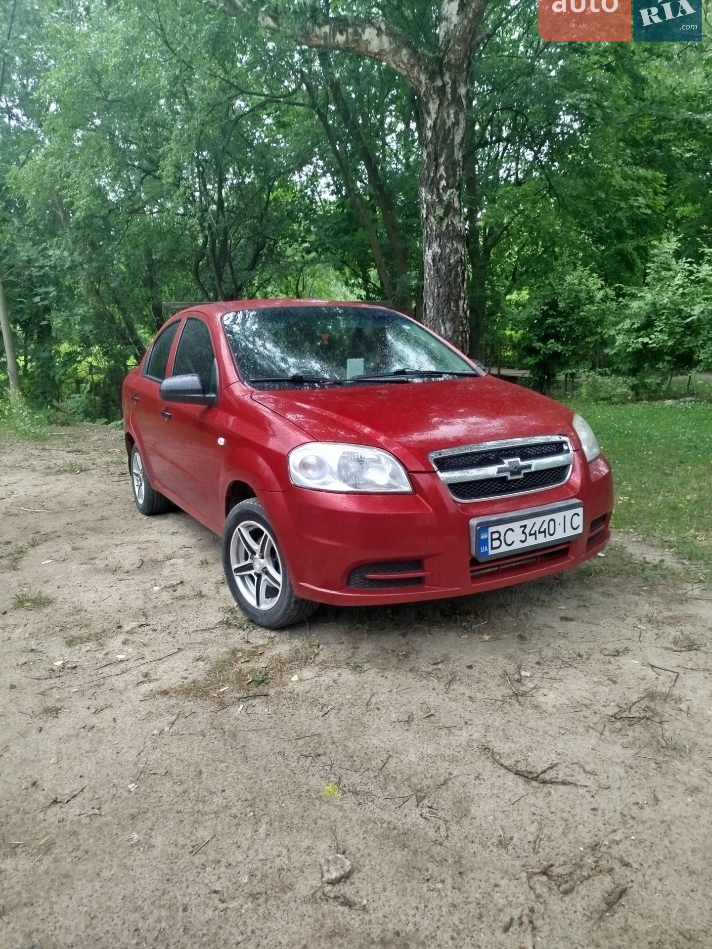 2011 Chevrolet Aveo - мініатюра 8