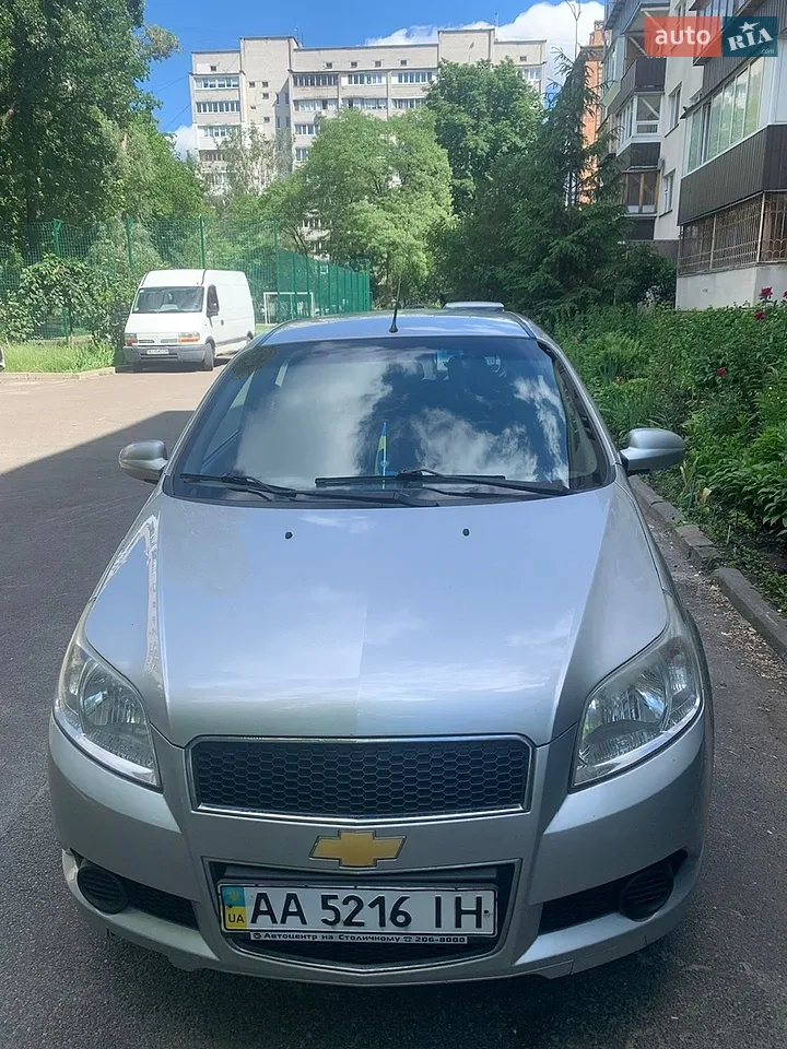 2011 Chevrolet Aveo - мініатюра 24
