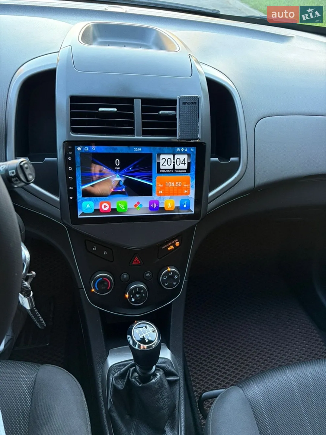 2011 Chevrolet Aveo - мініатюра 12