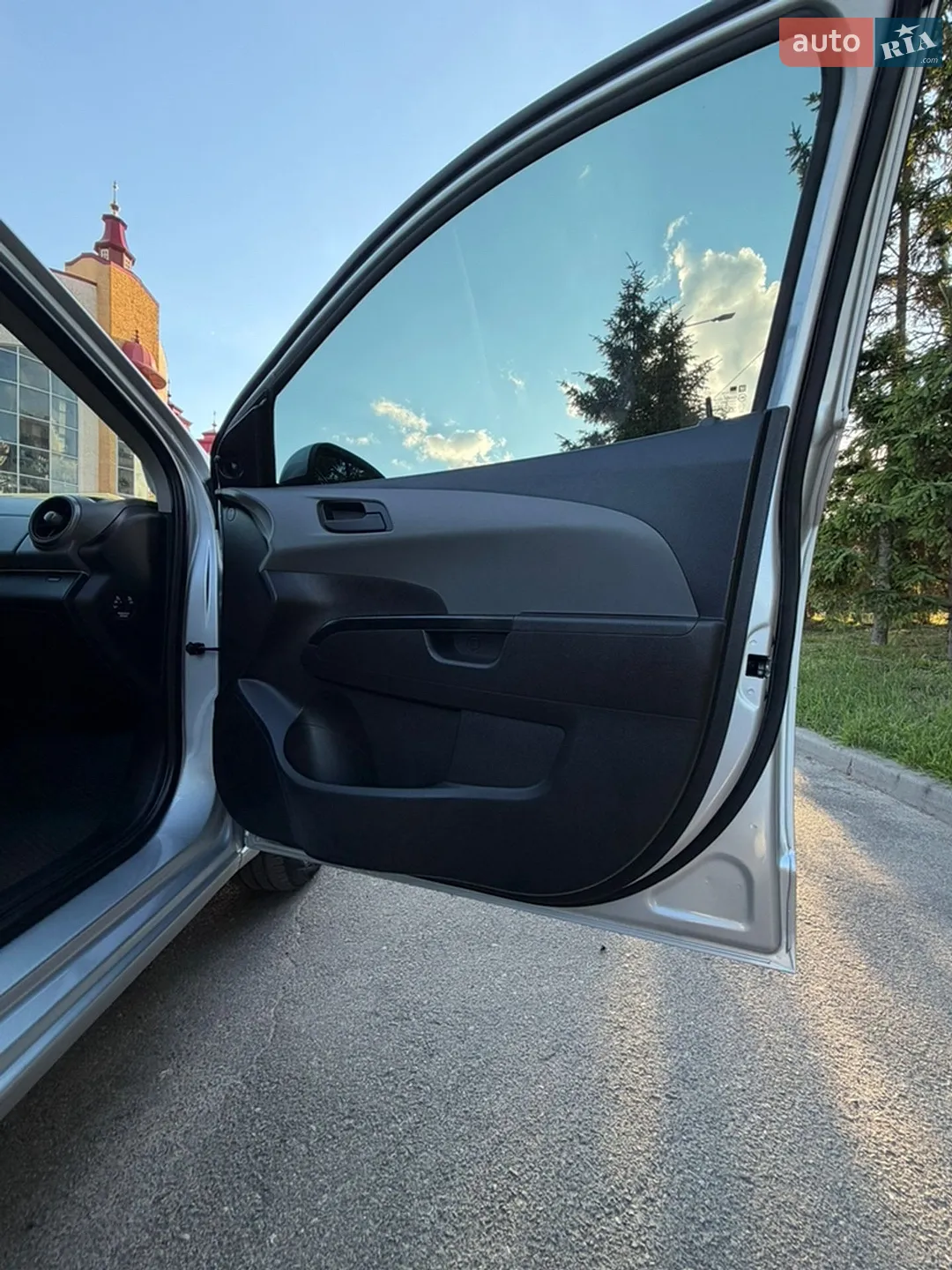 2011 Chevrolet Aveo - мініатюра 18