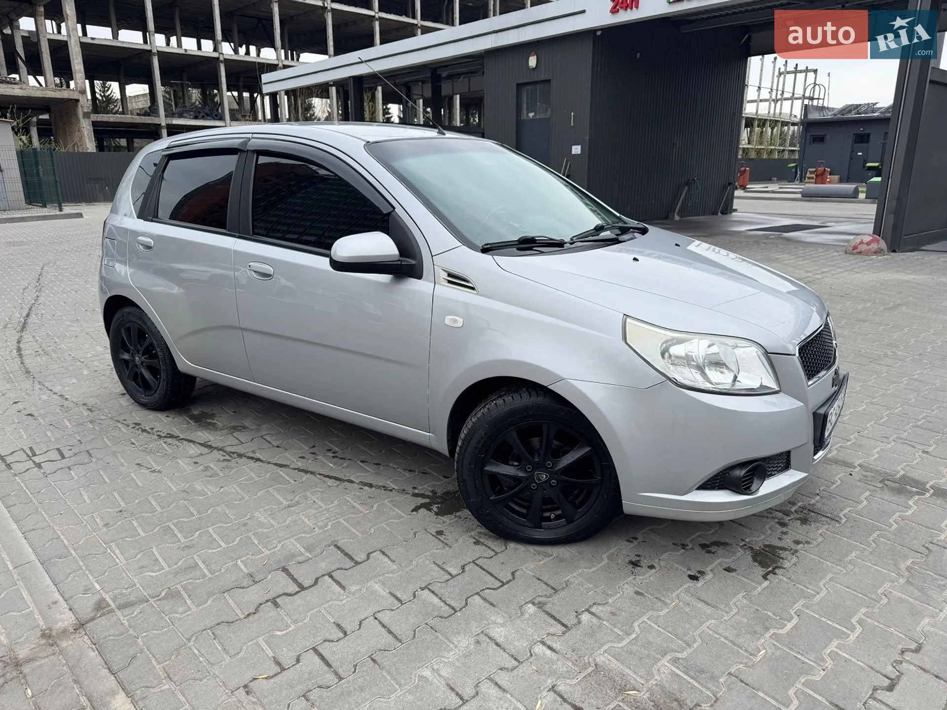 2010 Chevrolet Aveo - мініатюра 2
