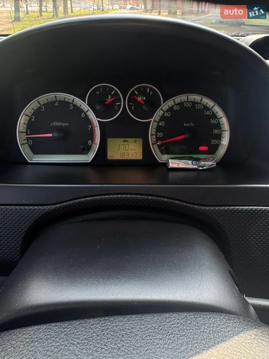 2010 Chevrolet Aveo - мініатюра 7