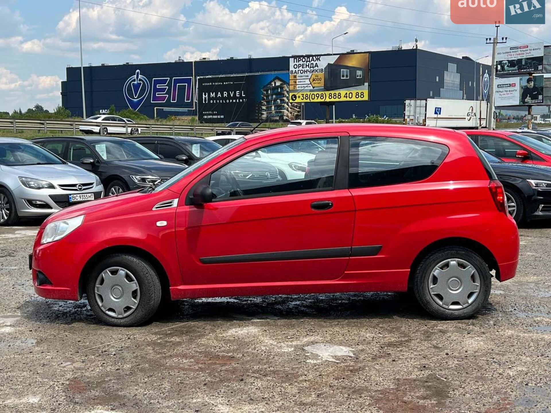 2010 Chevrolet Aveo - мініатюра 4