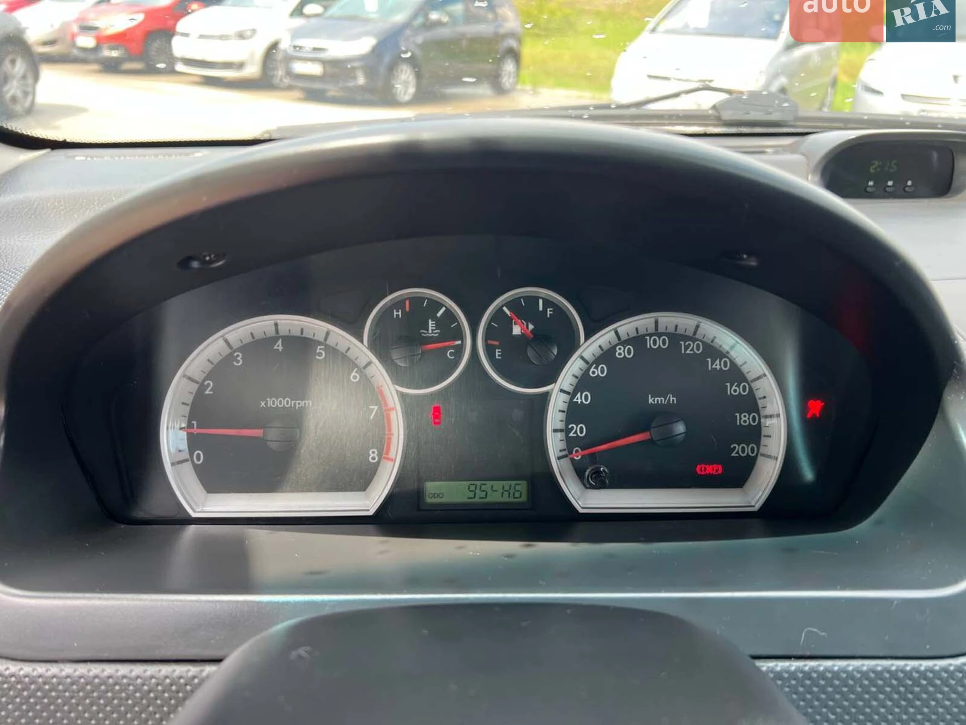 2010 Chevrolet Aveo - мініатюра 20