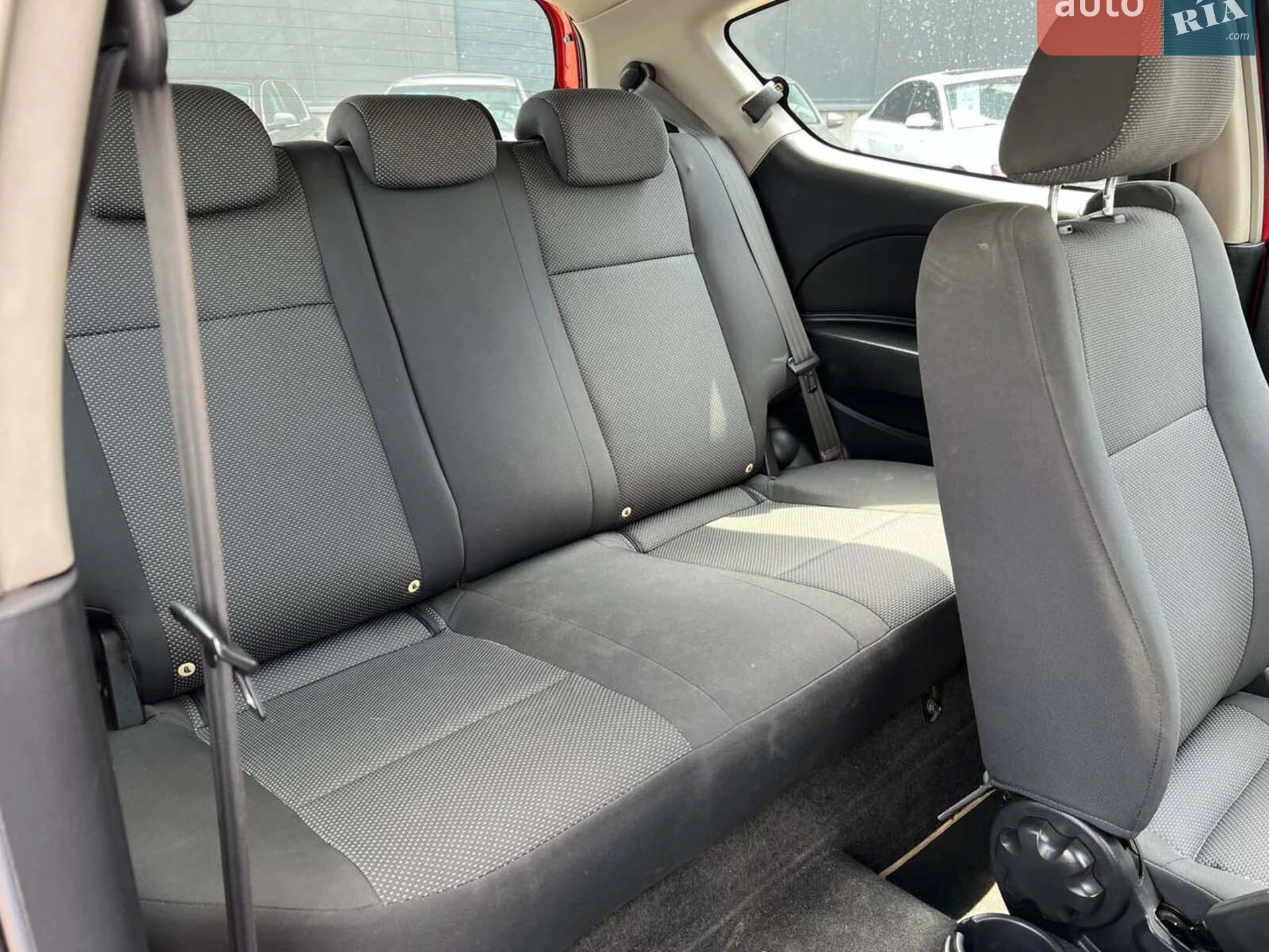 2010 Chevrolet Aveo - мініатюра 31