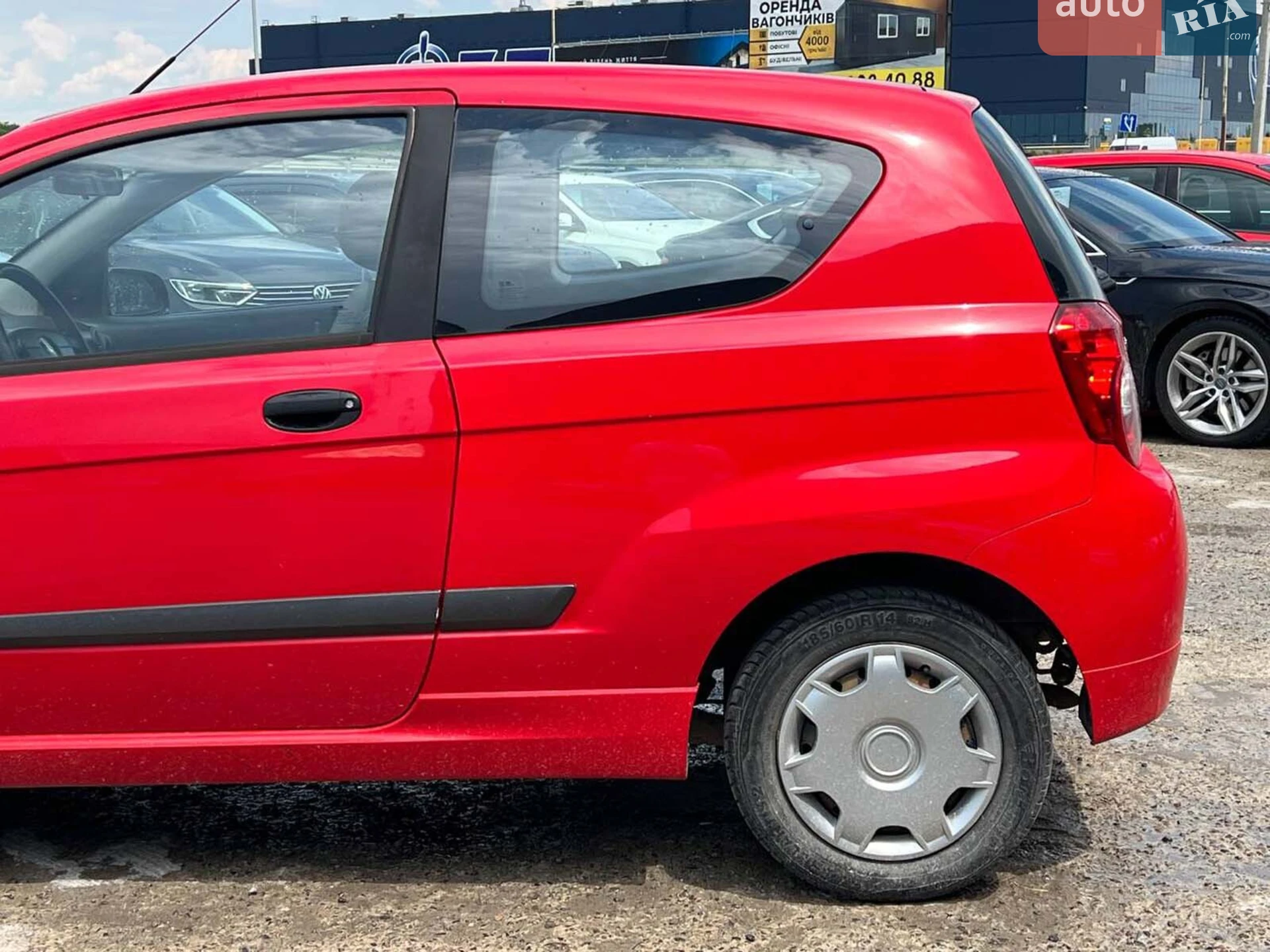 2010 Chevrolet Aveo - мініатюра 5