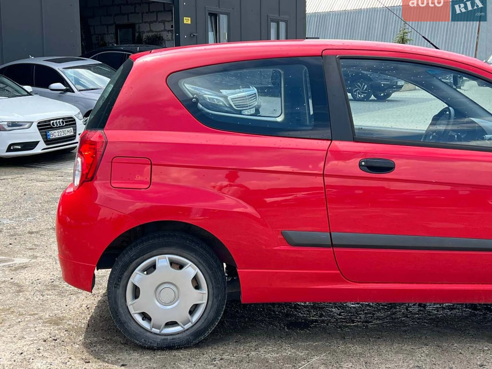 2010 Chevrolet Aveo - мініатюра 9