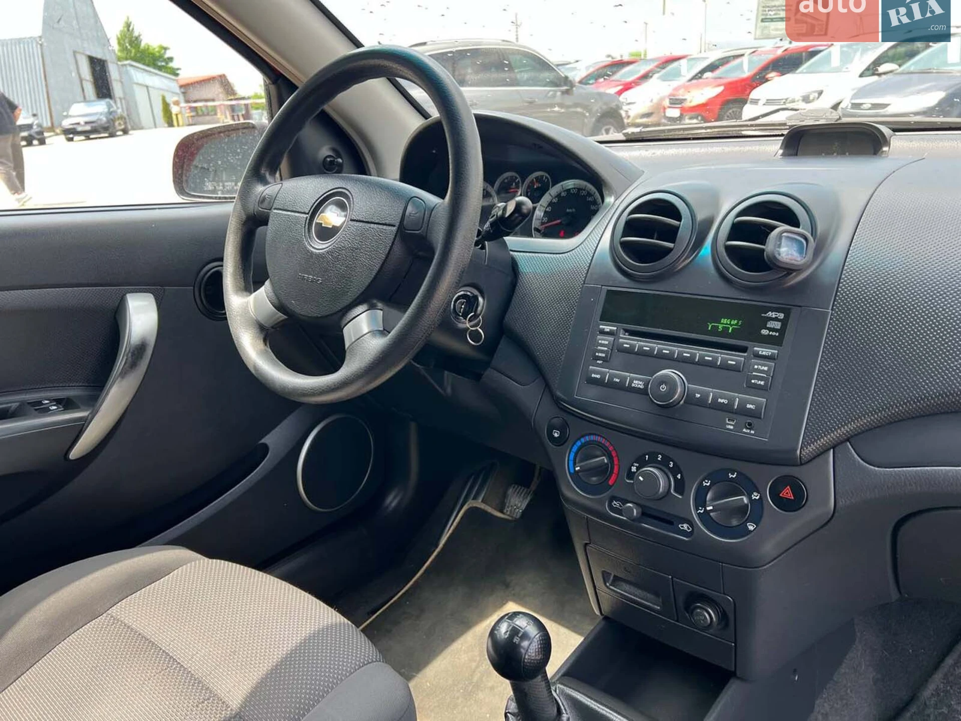 2010 Chevrolet Aveo - мініатюра 33