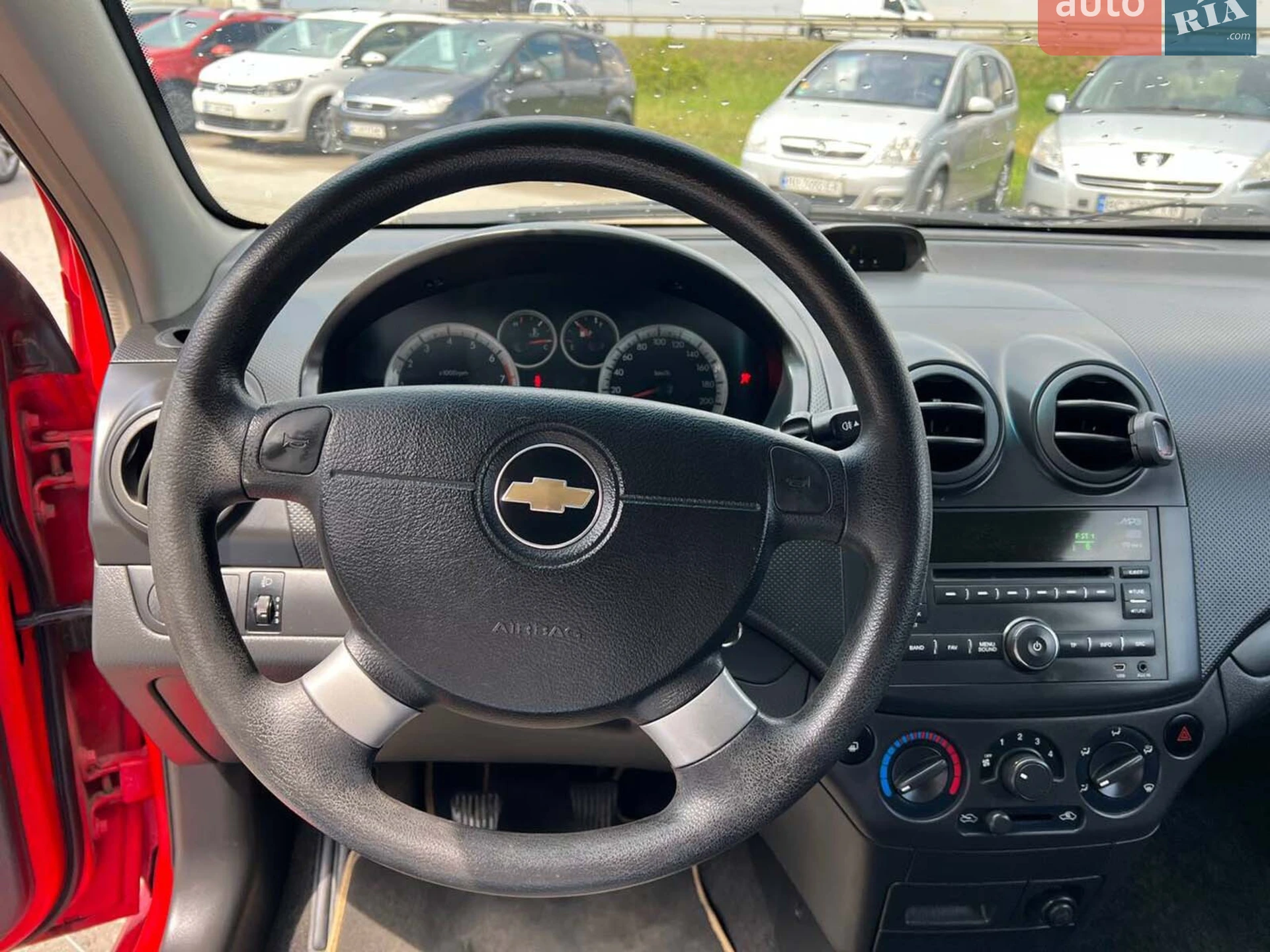 2010 Chevrolet Aveo - мініатюра 21