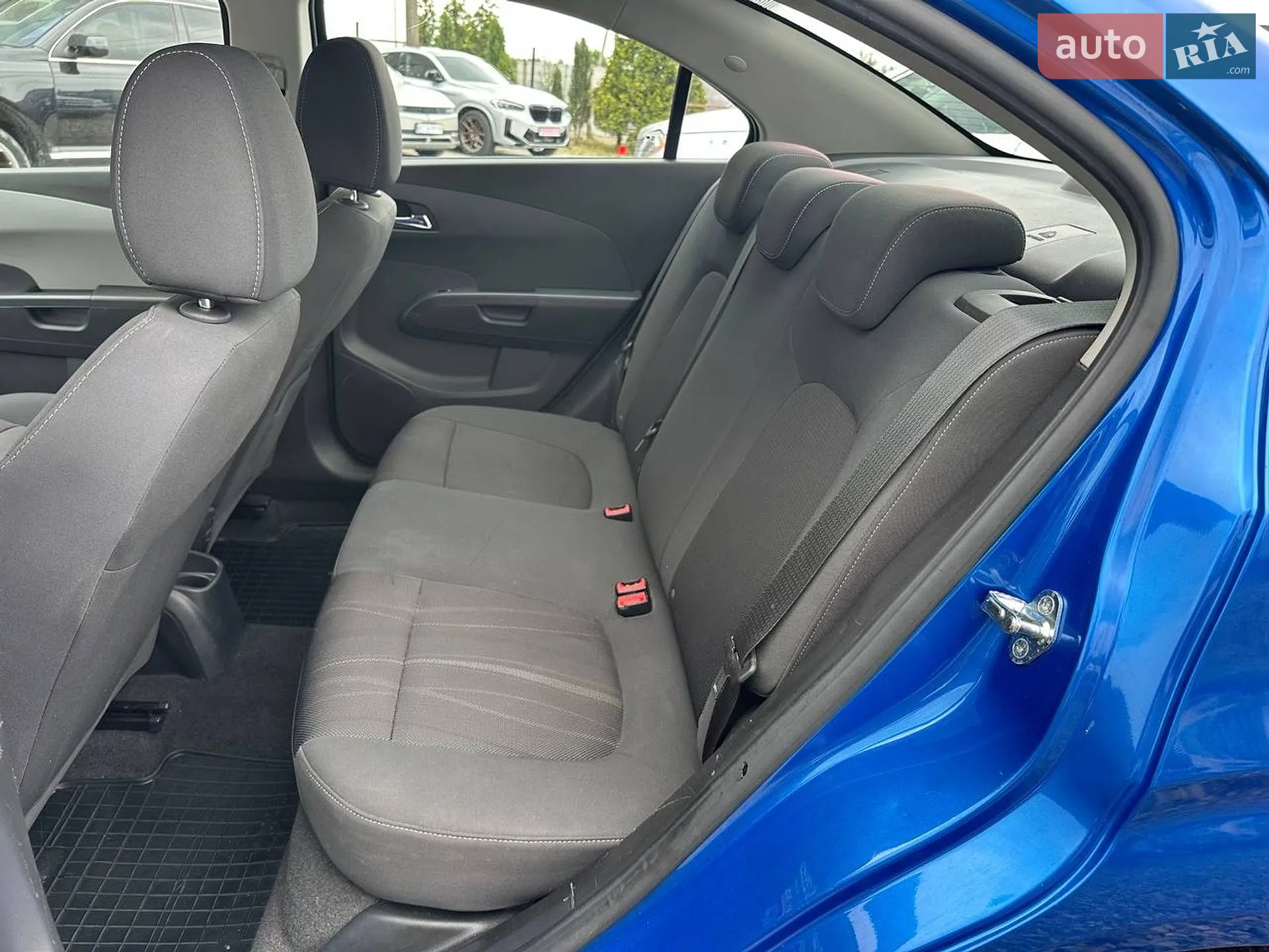 2011 Chevrolet Aveo - мініатюра 13