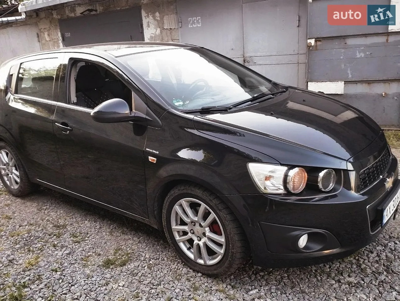 2011 Chevrolet Aveo - мініатюра 13