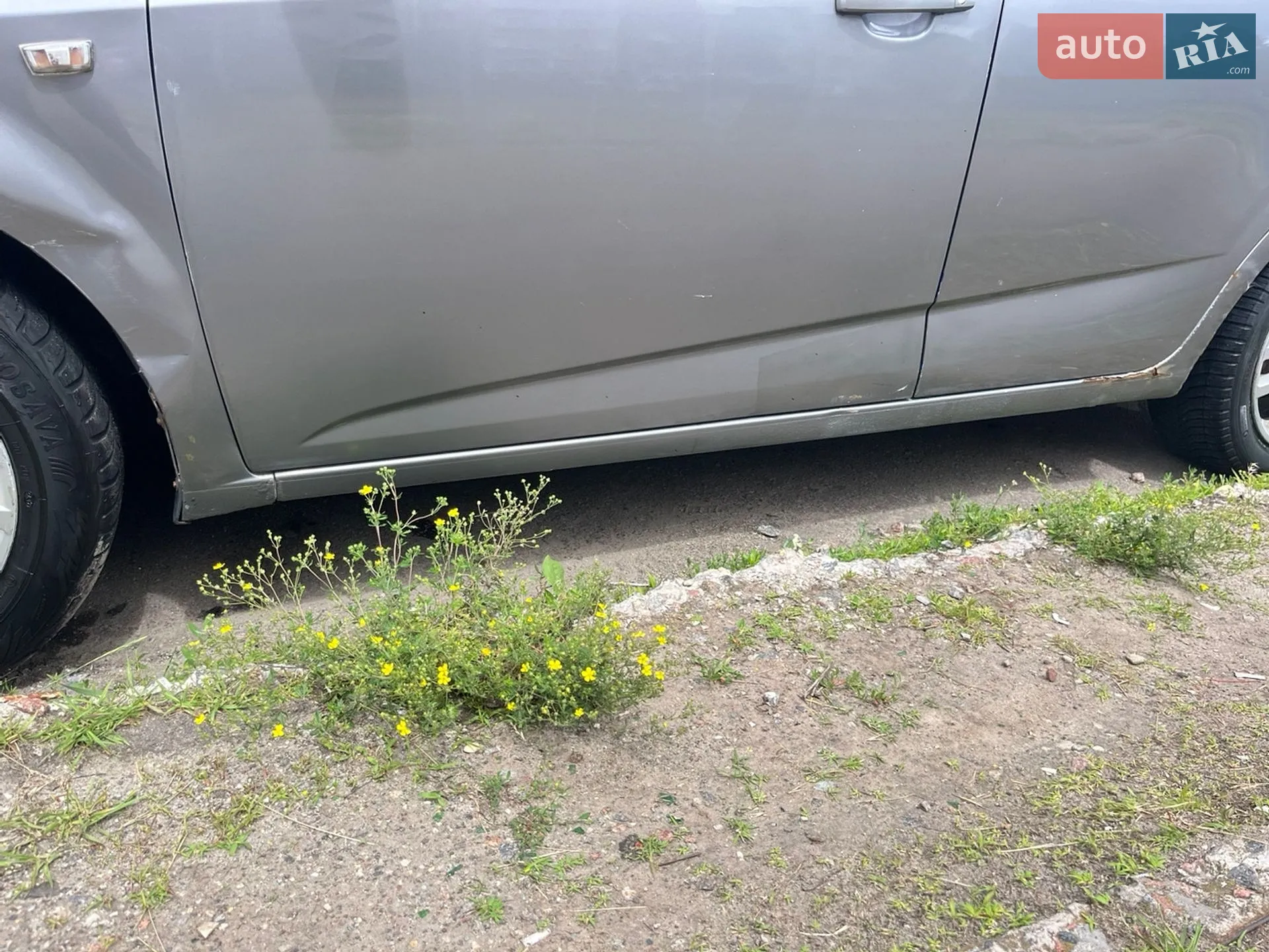 2012 Chevrolet Aveo - мініатюра 16