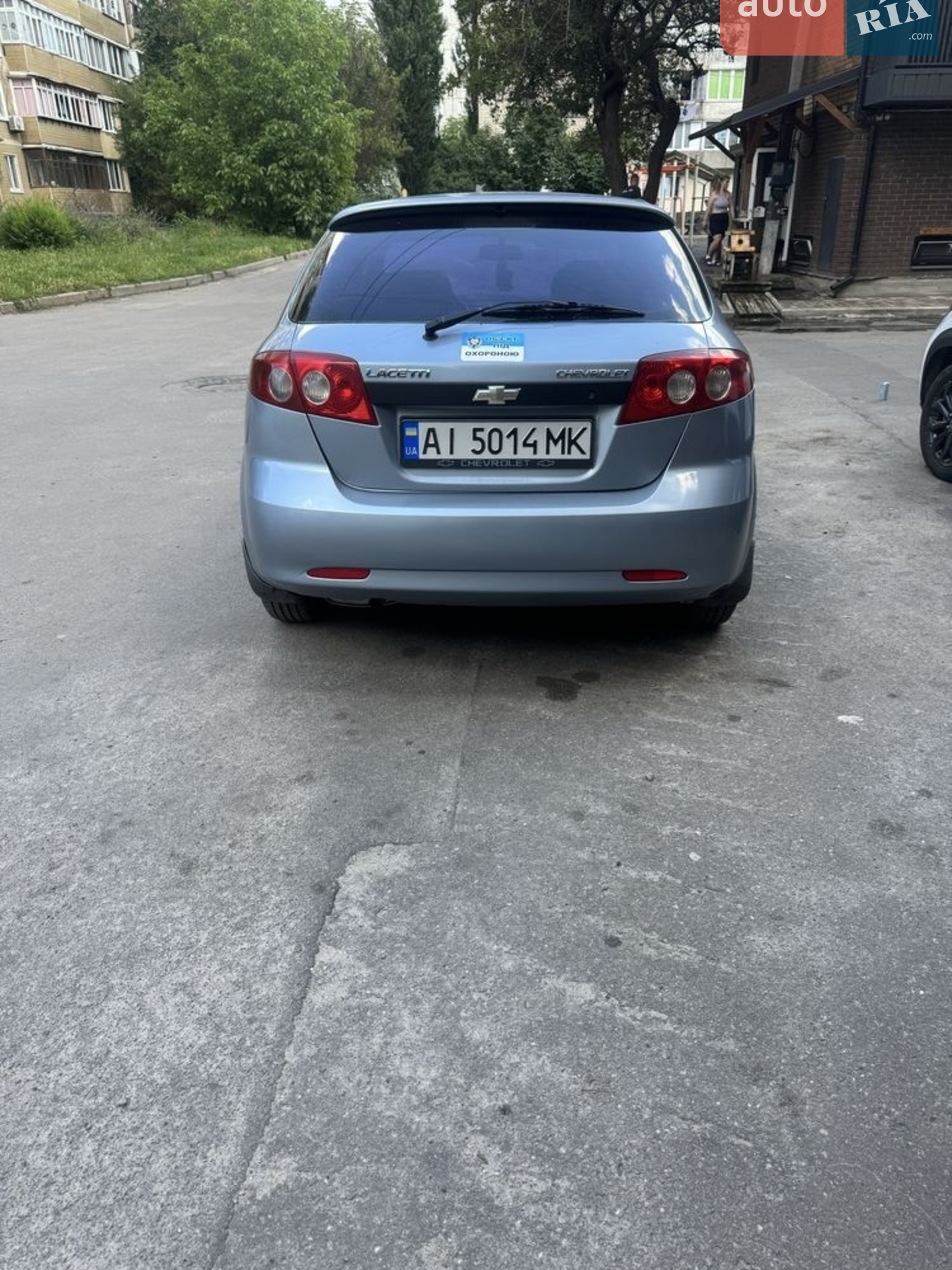 2010 Chevrolet Aveo - мініатюра 3