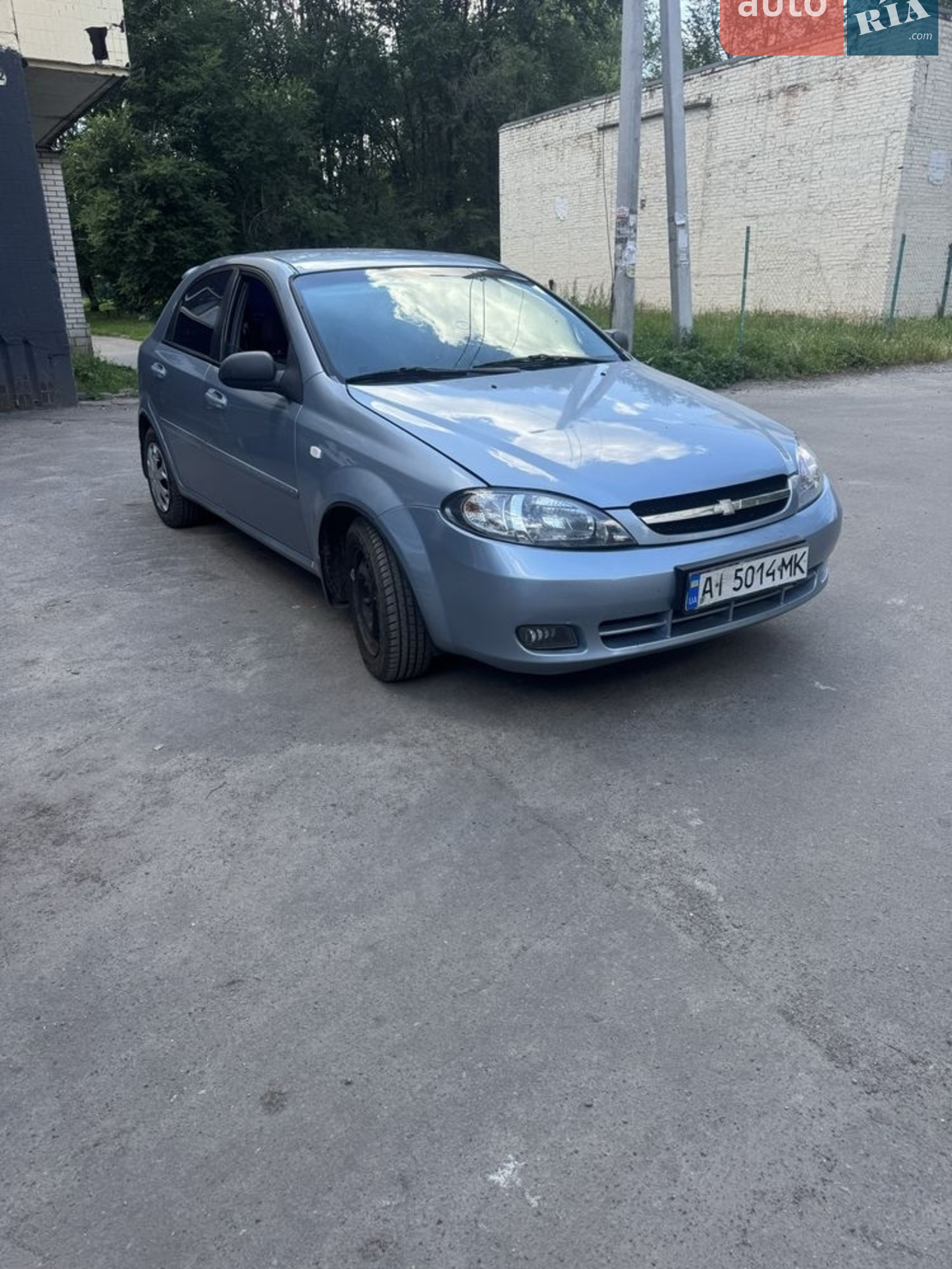 2010 Chevrolet Aveo - мініатюра 8