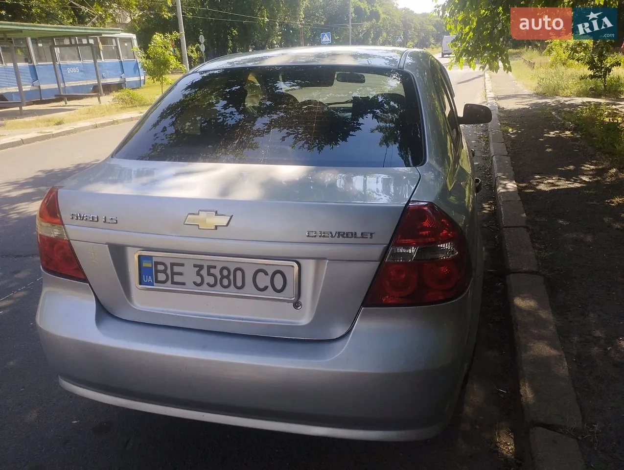 2011 Chevrolet Aveo - мініатюра 3