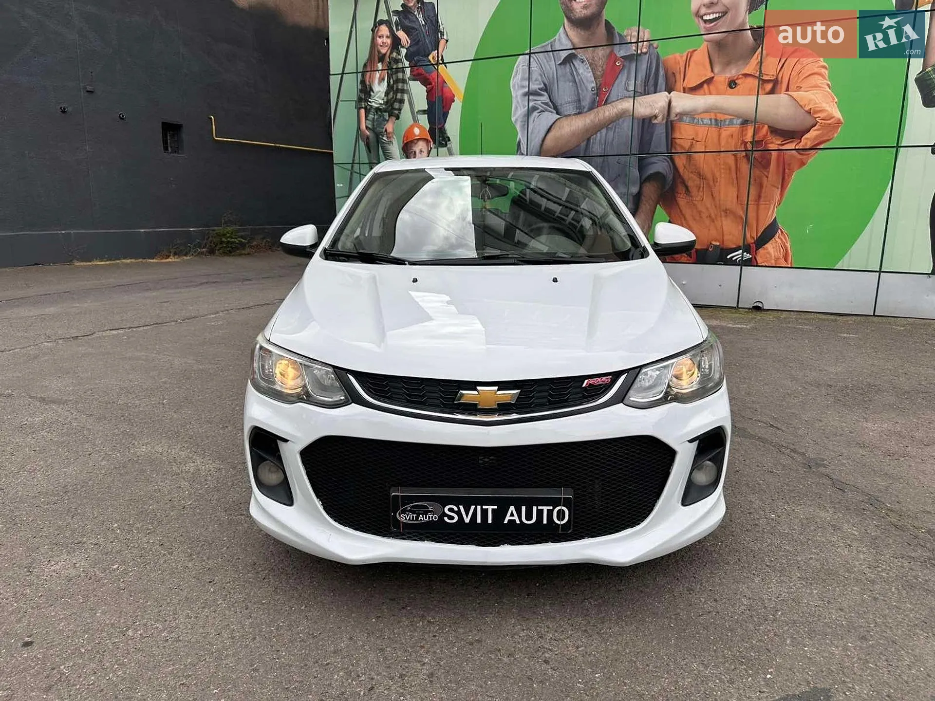2016 Chevrolet Aveo - мініатюра 3