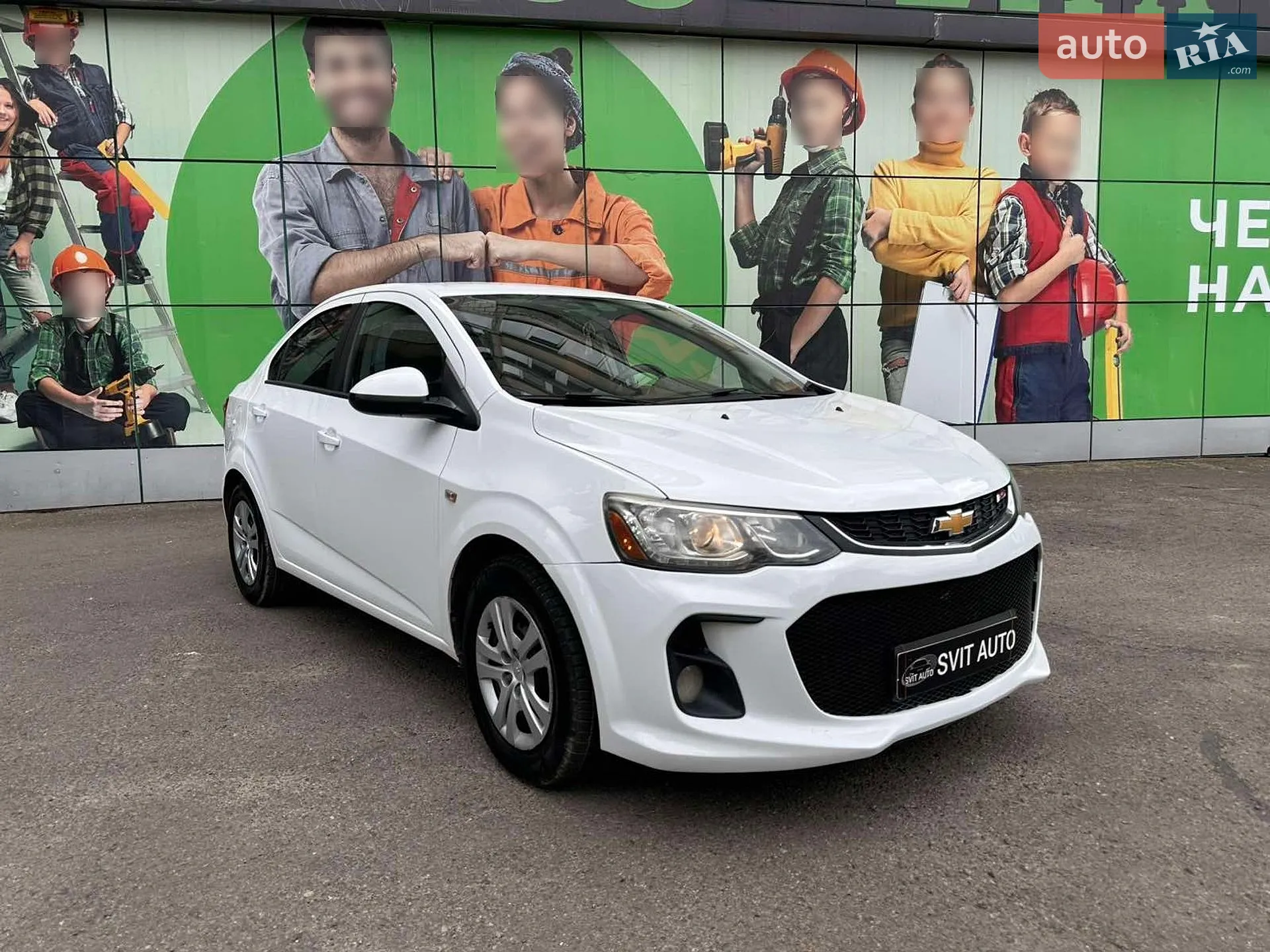 2016 Chevrolet Aveo - мініатюра 5