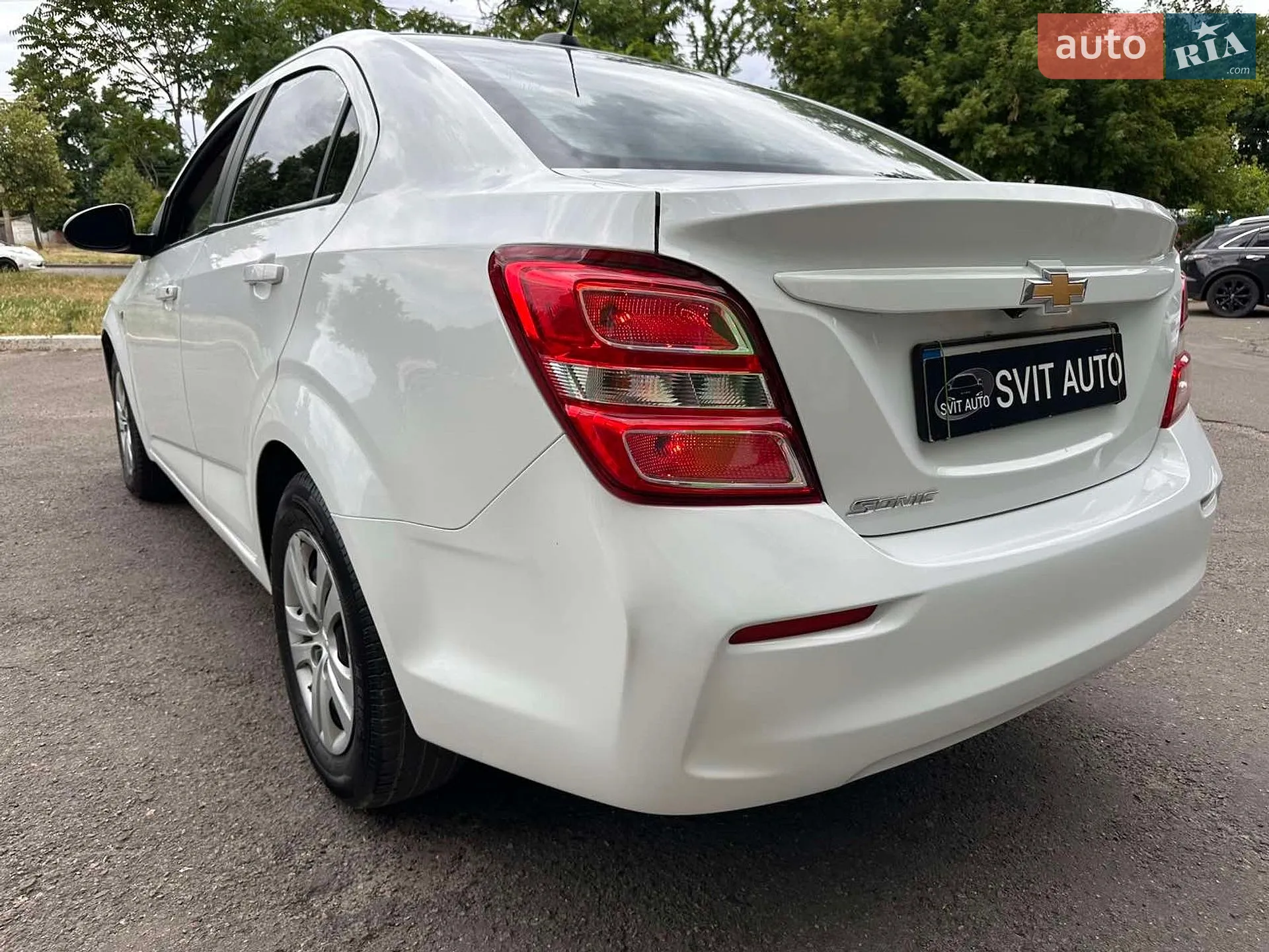 2016 Chevrolet Aveo - мініатюра 10