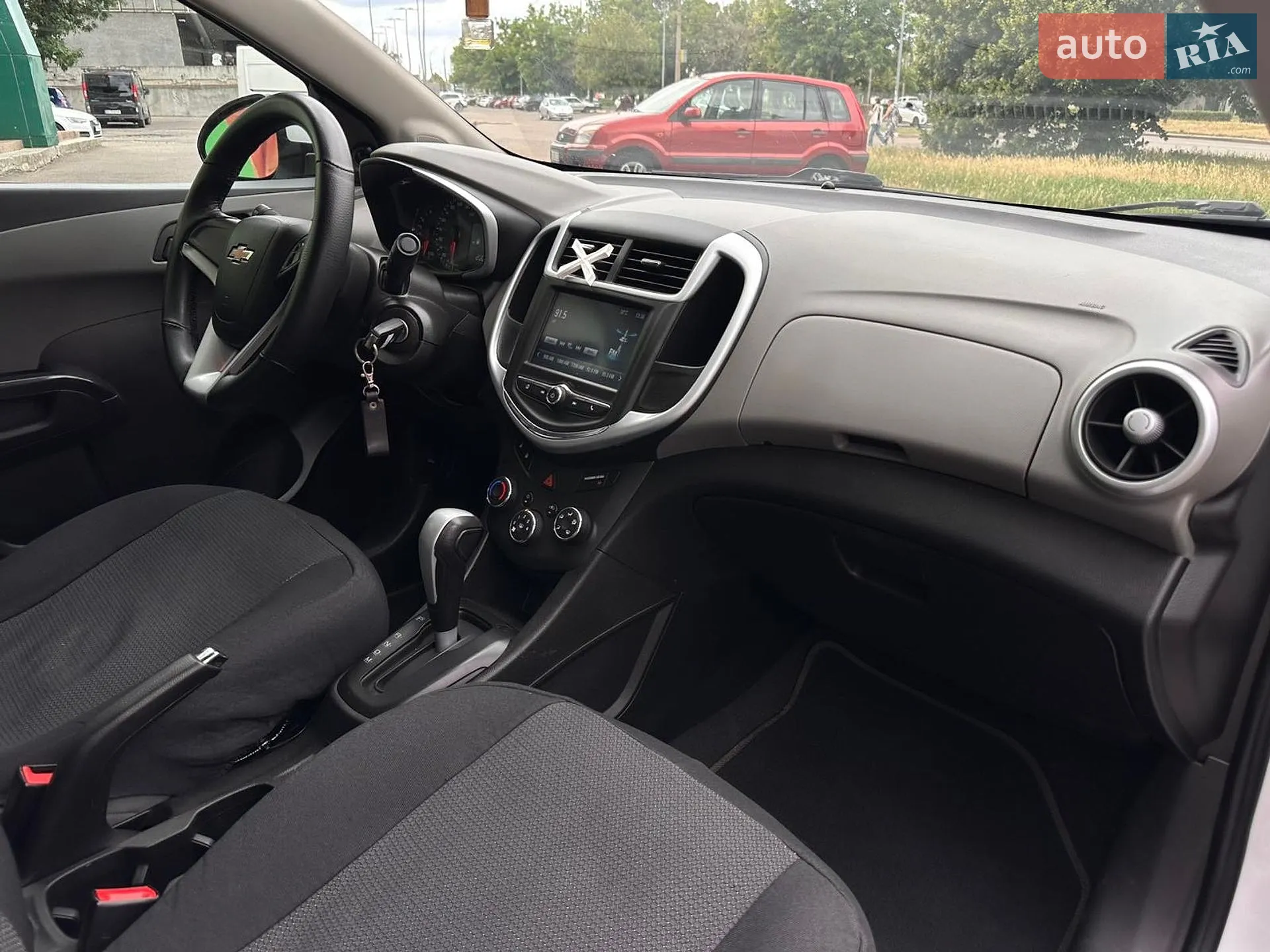 2016 Chevrolet Aveo - мініатюра 21