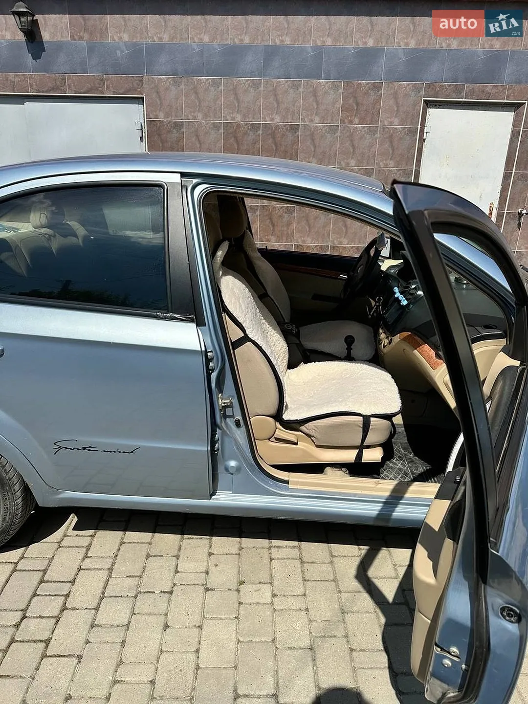 Chevrolet Aveo 2007 VIN LSGTC58U07Y044749 фото оголошення 3 з 7