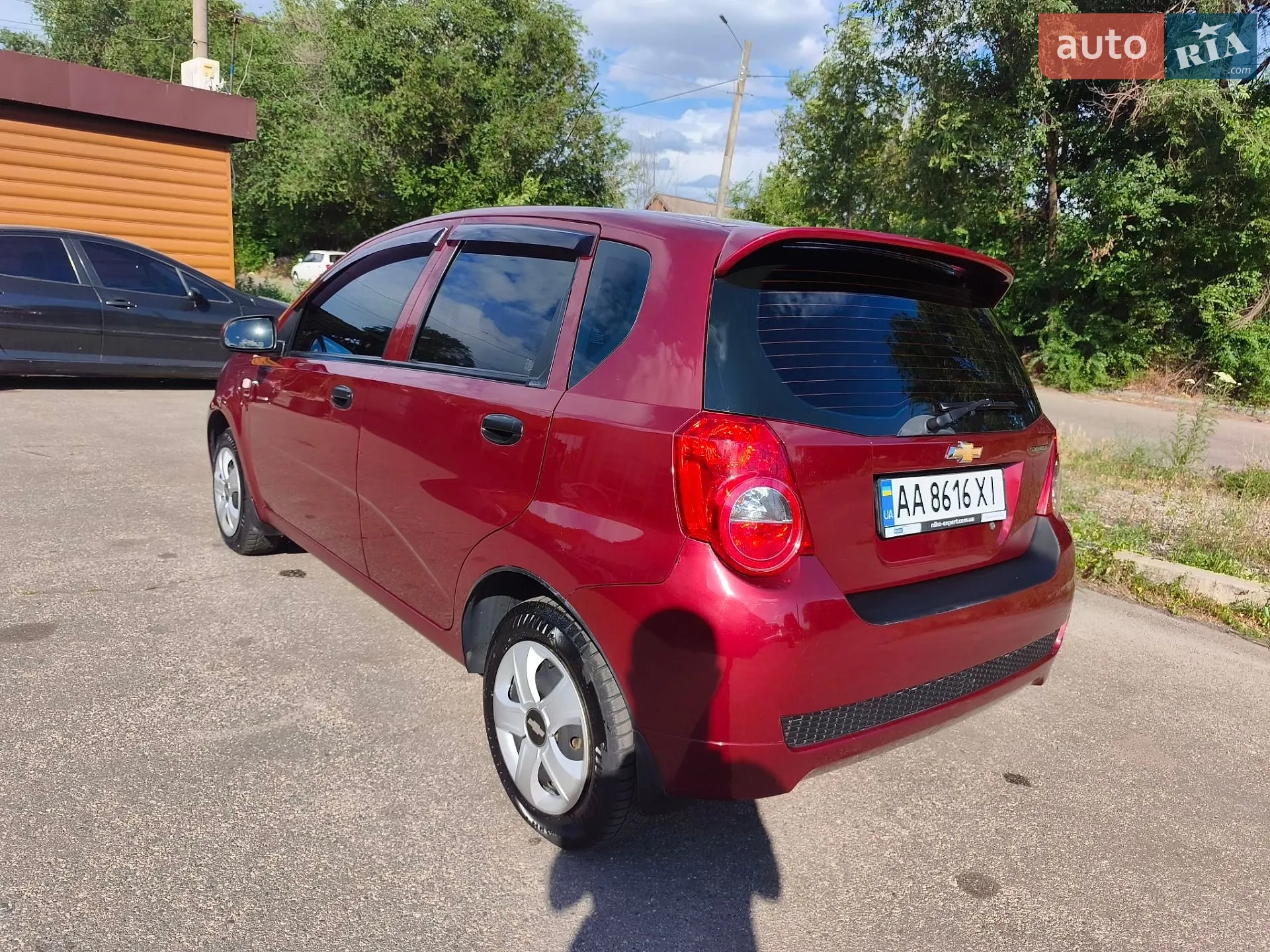 2012 Chevrolet Aveo - мініатюра 6