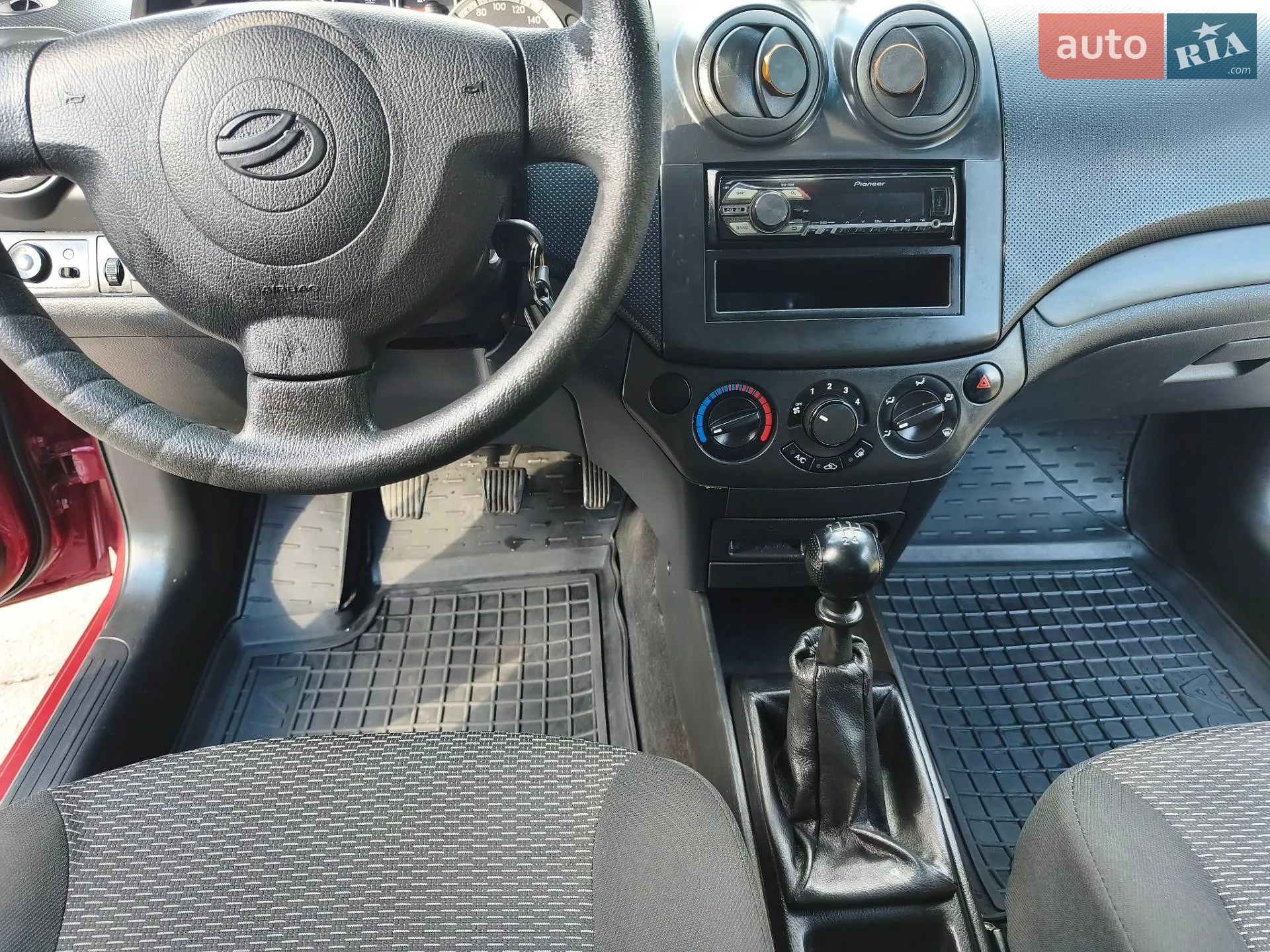 2012 Chevrolet Aveo - мініатюра 16
