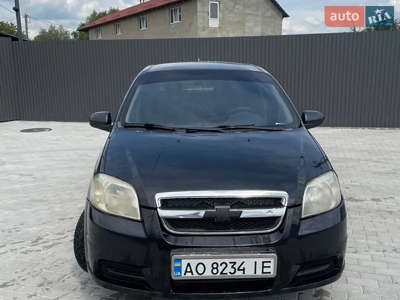 Chevrolet Aveo 2007 VIN Y6DTC58U27Y041884 фото оголошення 14 з 41