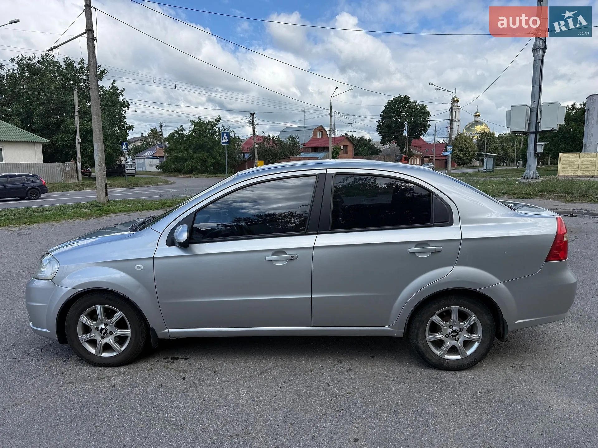 Chevrolet Aveo 2008 VIN Y6DTC58U88Y078150 фото оголошення 4 з 16