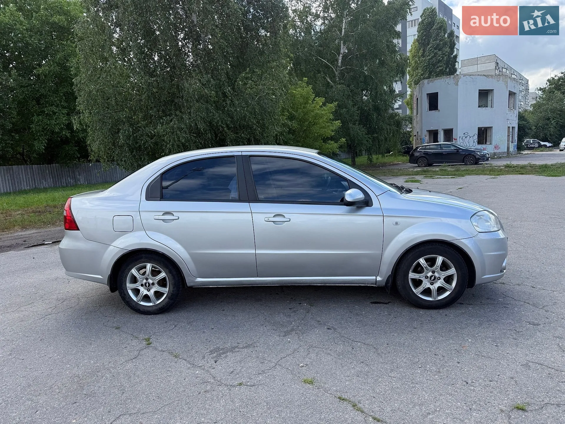 Chevrolet Aveo 2008 VIN Y6DTC58U88Y078150 фото оголошення 5 з 16