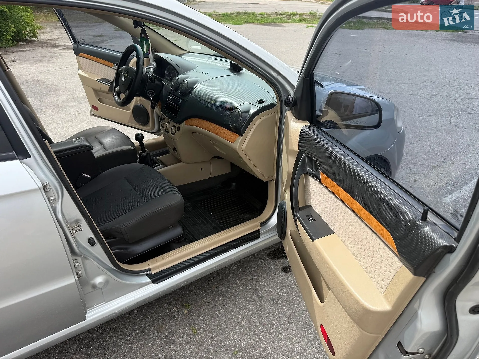 Chevrolet Aveo 2008 VIN Y6DTC58U88Y078150 фото оголошення 13 з 16