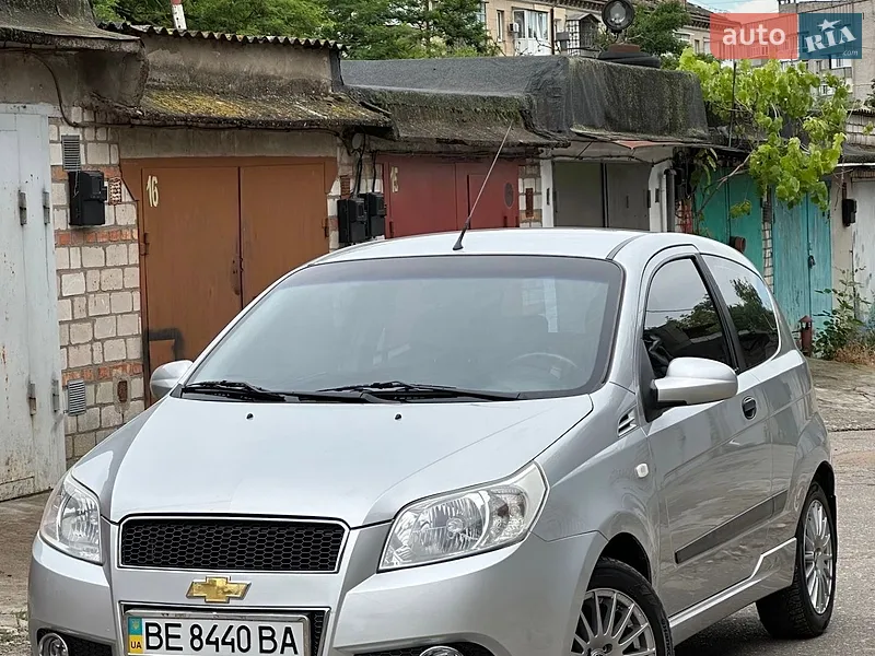 Chevrolet Aveo 2008 VIN Y6DSA08YE9B338470 фото оголошення 3 з 66