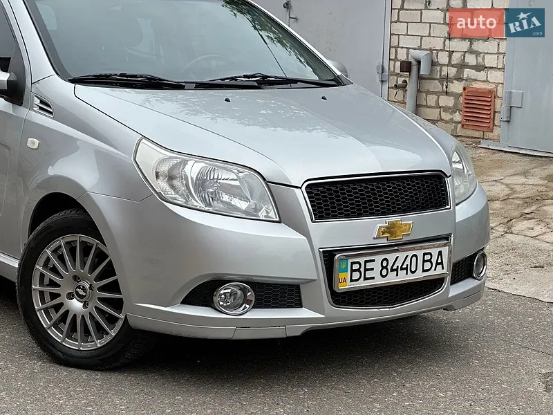 Chevrolet Aveo 2008 VIN Y6DSA08YE9B338470 фото оголошення 6 з 66