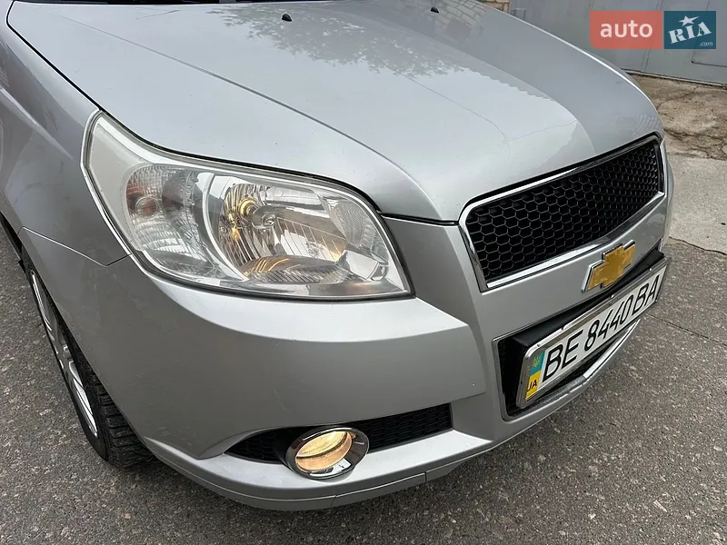 Chevrolet Aveo 2008 VIN Y6DSA08YE9B338470 фото оголошення 12 з 66