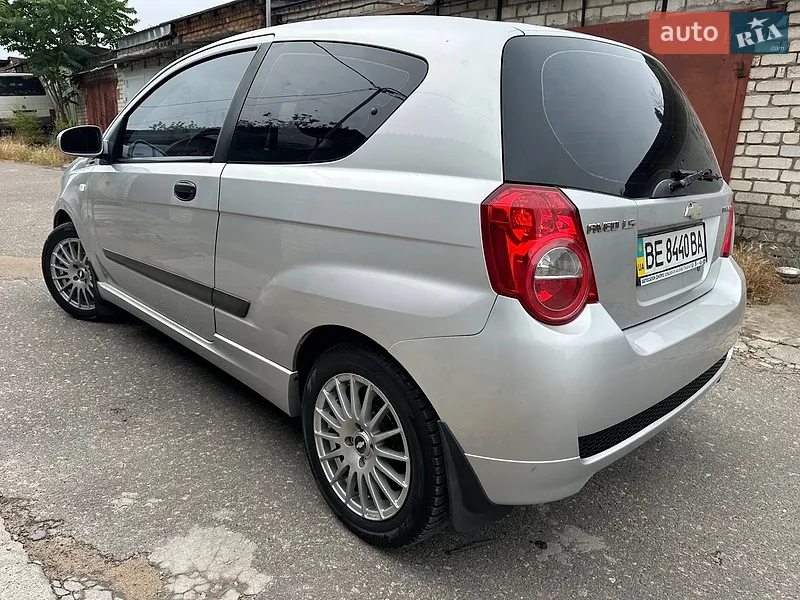 Chevrolet Aveo 2008 VIN Y6DSA08YE9B338470 фото оголошення 23 з 66