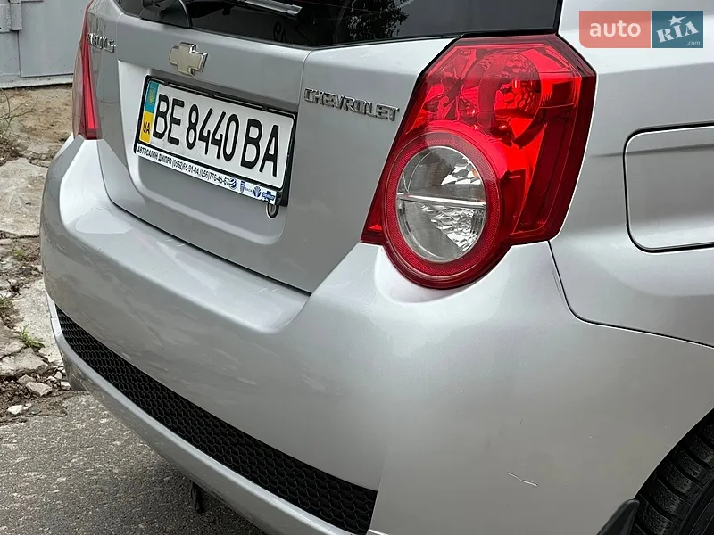 Chevrolet Aveo 2008 VIN Y6DSA08YE9B338470 фото оголошення 22 з 66