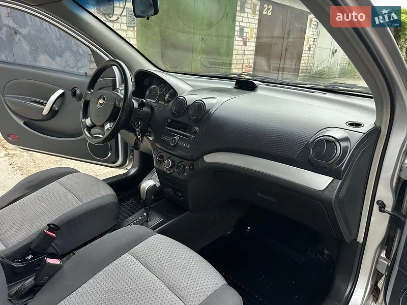 Chevrolet Aveo 2008 VIN Y6DSA08YE9B338470 фото оголошення 35 з 66