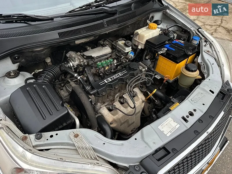 Chevrolet Aveo 2008 VIN Y6DSA08YE9B338470 фото оголошення 40 з 66