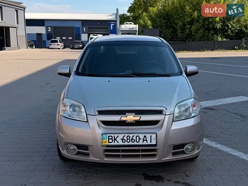 Chevrolet Aveo 2007 VIN Y6DSF69YE7B119873 фото оголошення 22 з 49