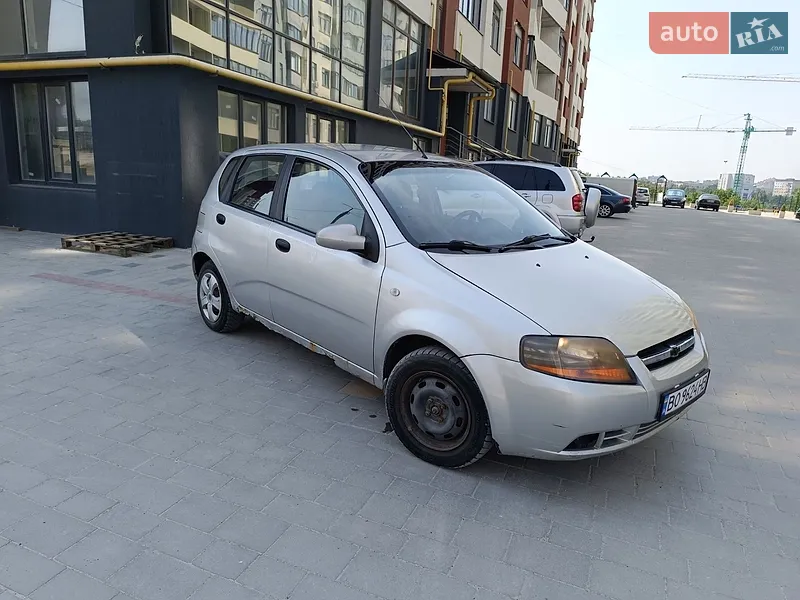Chevrolet Aveo 2008 VIN Y6DSF48YE8B137273 фото оголошення 2 з 51