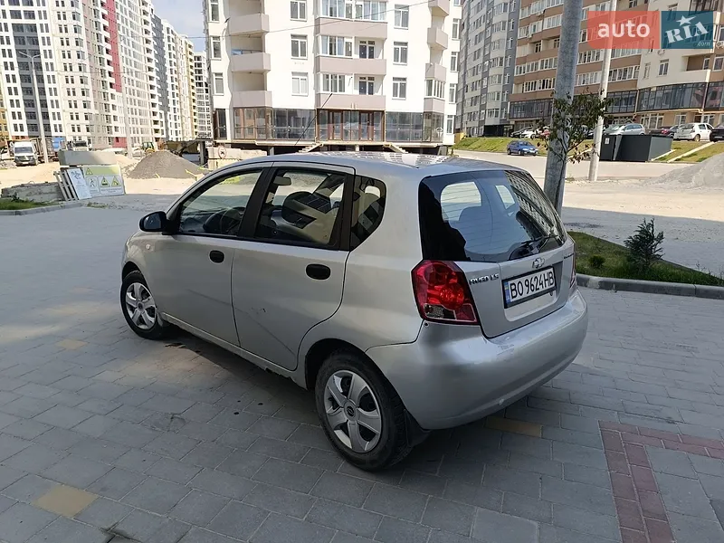 Chevrolet Aveo 2008 VIN Y6DSF48YE8B137273 фото оголошення 7 з 51