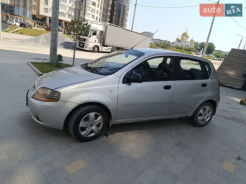 Chevrolet Aveo 2008 VIN Y6DSF48YE8B137273 фото оголошення 11 з 51