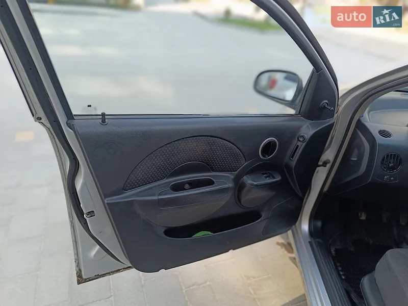 Chevrolet Aveo 2008 VIN Y6DSF48YE8B137273 фото оголошення 20 з 51